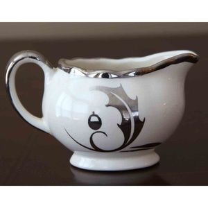 Sandland Ware Staffordshire England Creamer